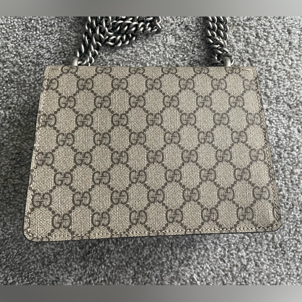 Gucci Dionysus GG supreme bag - Picture 6 of 10